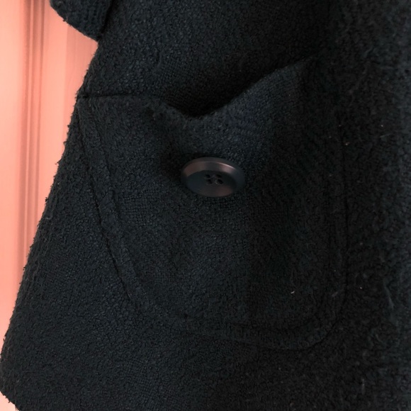 Forest Green Overcoat - Picture 2 of 3